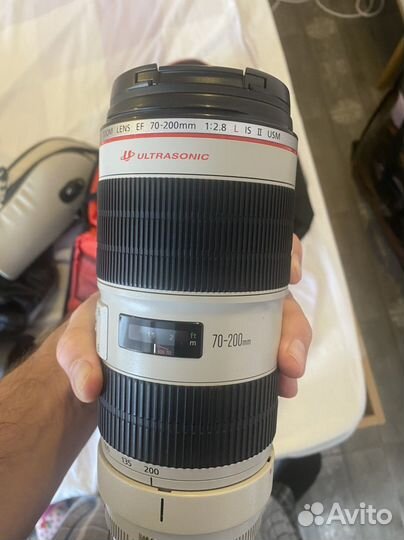 Зеркальный фотоаппарат Canon EOS 5D Mark III