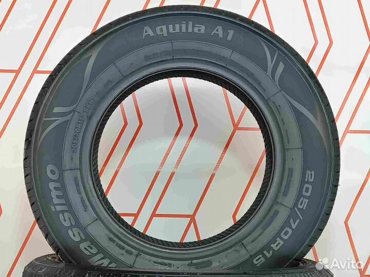 Massimo Aquila A1 205/70 R15 96H