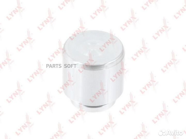 Lynxauto BC-4166 Поршень тормозного суппорта перед