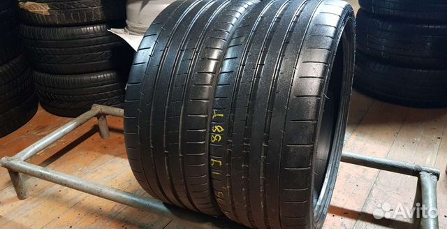 Michelin Pilot Sport 225/35 R19