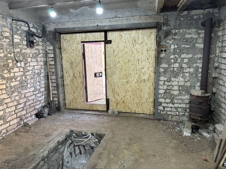 Гараж, 24 м²