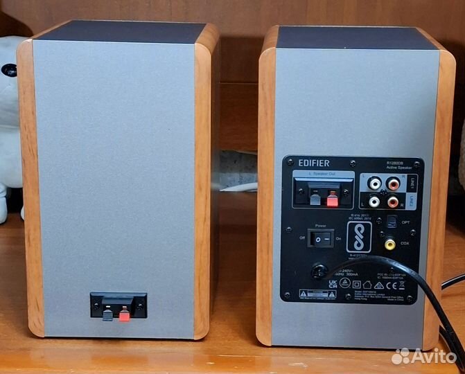 Компьютерные колонки и для тв