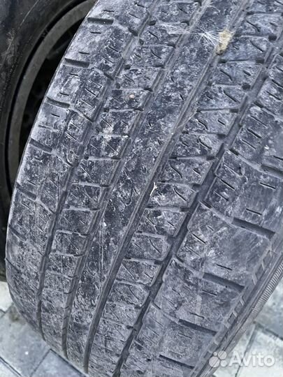 Triangle TR257 255/55 R18