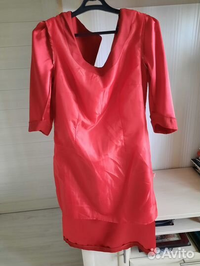 Платье 48 размер