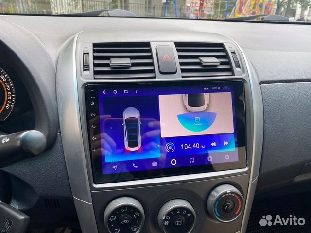 Андроид магнитола Toyota Corolla 150 2\32