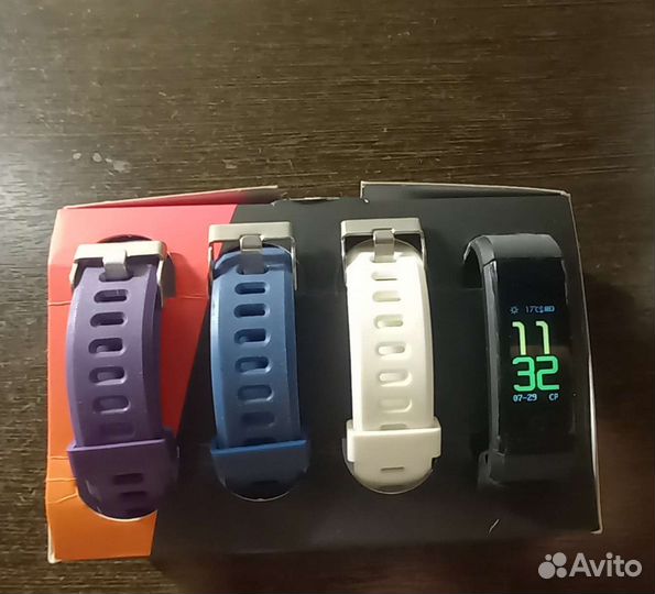 Фитнес-трекер