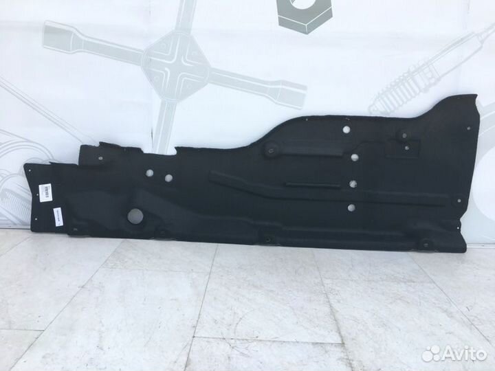 Защита днища Mercedes W166 A1666100408