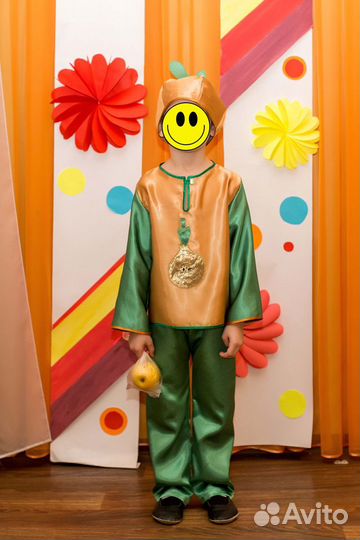 Прокат карнавального костюма 