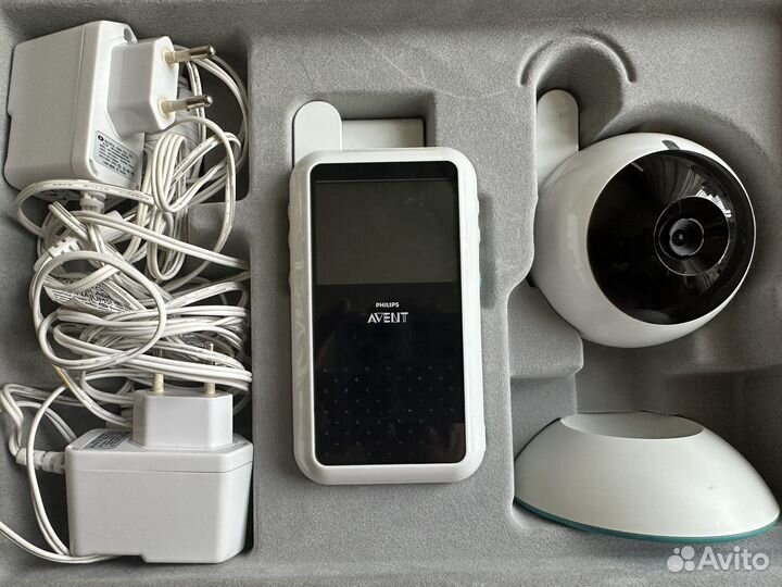 Видеоняня philips avent
