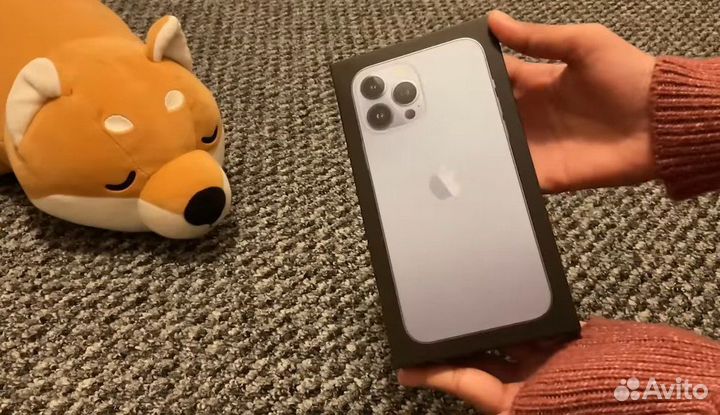 iPhone 13 Pro Max, 512 ГБ