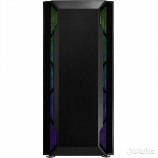 Корпус apex Case ATX midi tower apex, 3701 410478