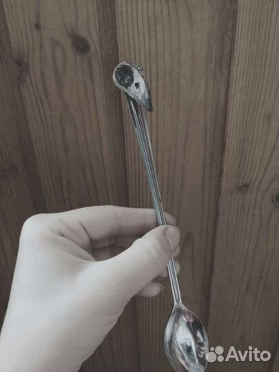 Ложка. hand made