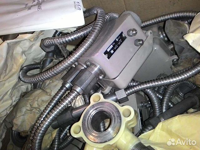 Чувствительный элемент дм-5М-6 титан