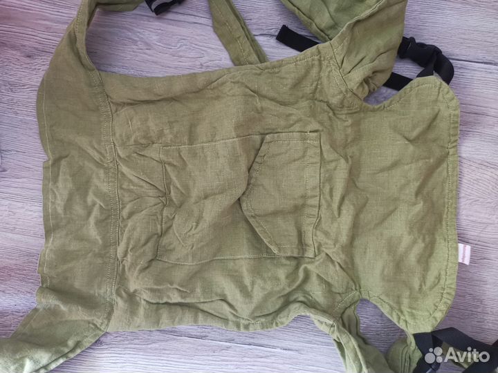 Слинг льняной