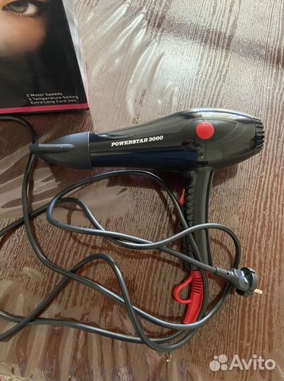 Фен профессиональный