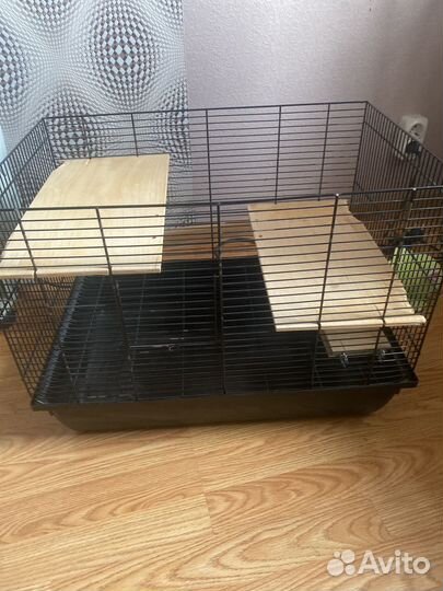 Клетка 55см ширь 40+см в высь