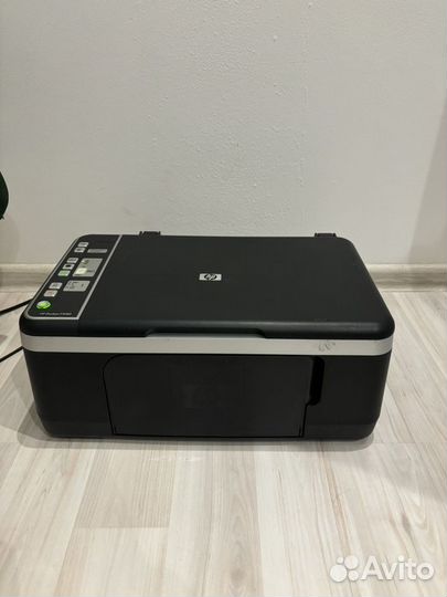 Принтер, сканер, копир hp deskjet f4180