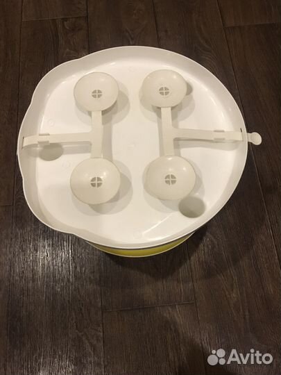 Стульчик для купания