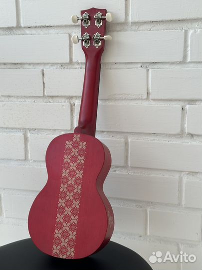 Укулеле сопрано