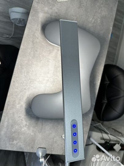 Маникюрная Профессиональная лампа Project+