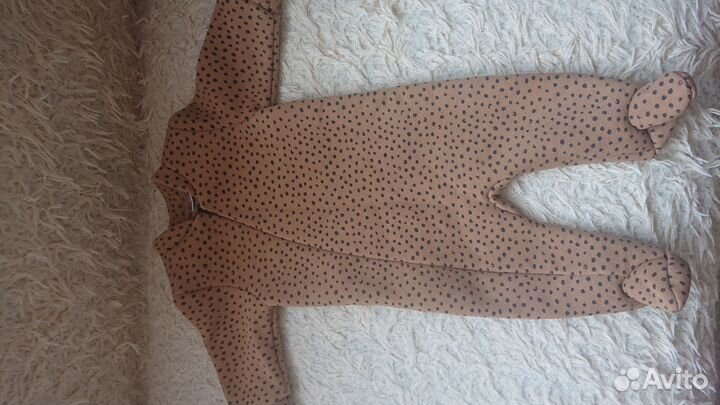 Комбинезон демисезонный