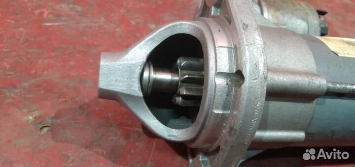 Гранта стартер АКПП ваз 2190