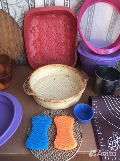 Все для выпечки