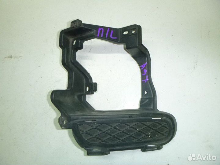 Кронштейн птф левый mitsubishi ASX 2010