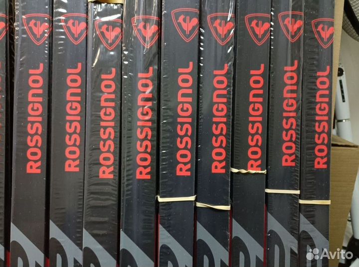 Лыжи rossignol X-IUM skating premium, крепления ra