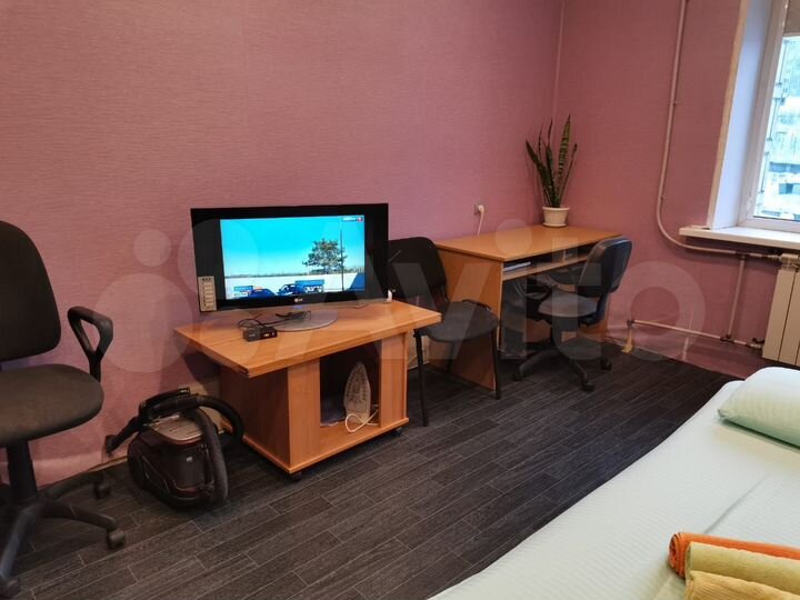 1-к. квартира, 38 м², 5/9 эт.