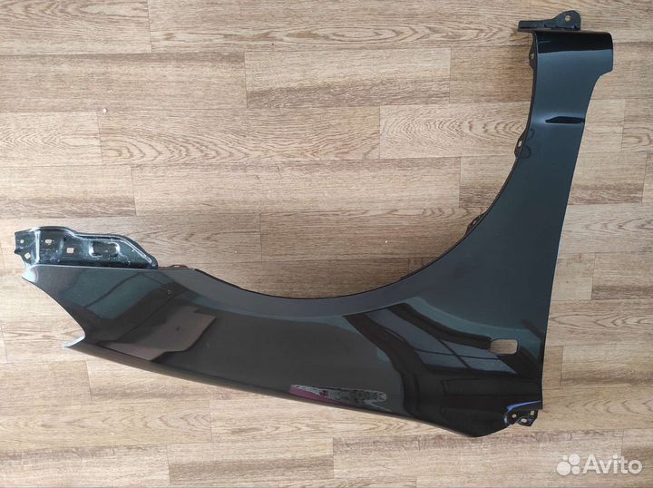 Новое крыло lacetti хэтчбек цвет 87u