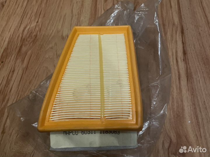 Воздушный фильтр LADA, Renault, Opel