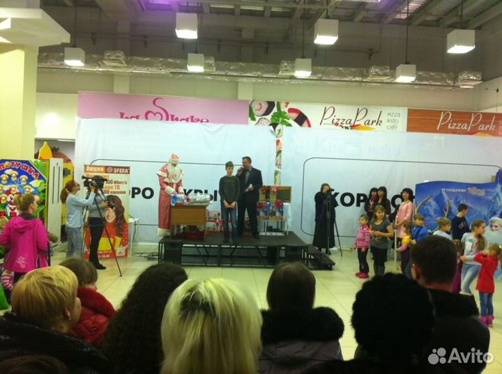 Подиум сценический в аренду