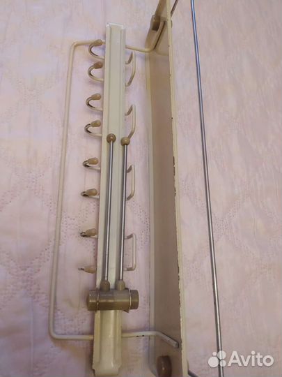 Вешалка СССР настенная