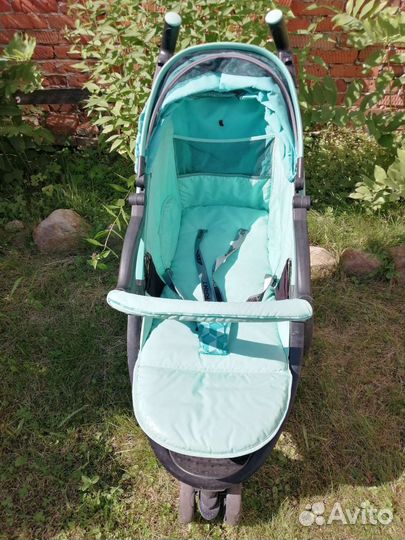 Детские коляски бу