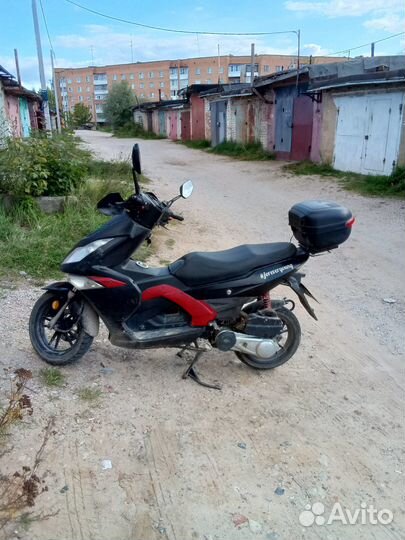 Продаётся Максискутер