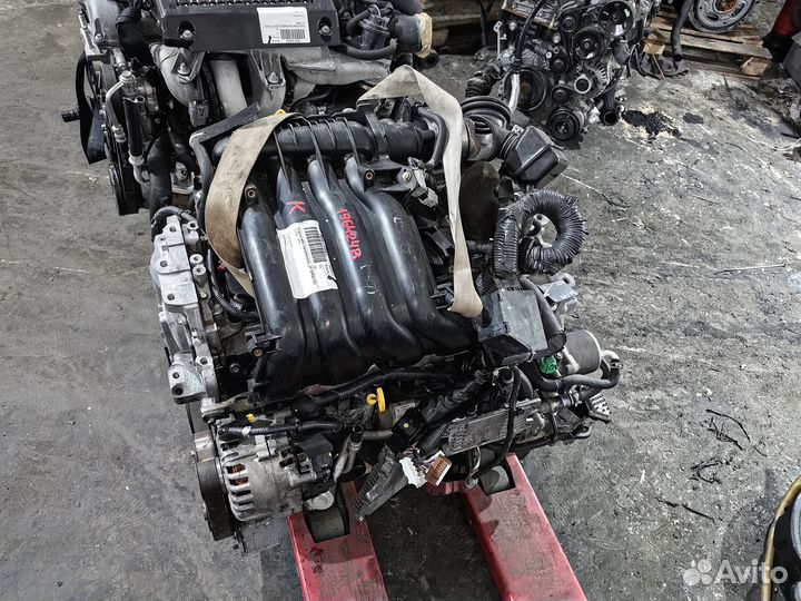 Бензиновый двс в сборе MR20DD для Nissan X-Trail