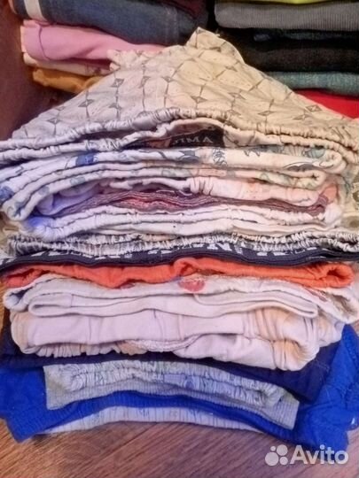 Детские вещи