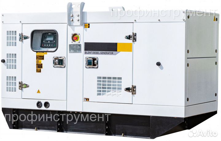 Дизельный генератор 100 кВт Ecopower ад100-Т400