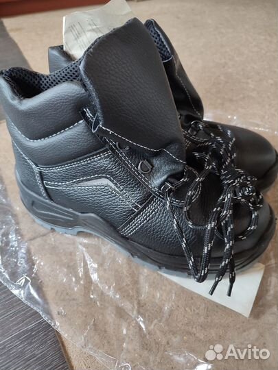 Ботинки демисезонные