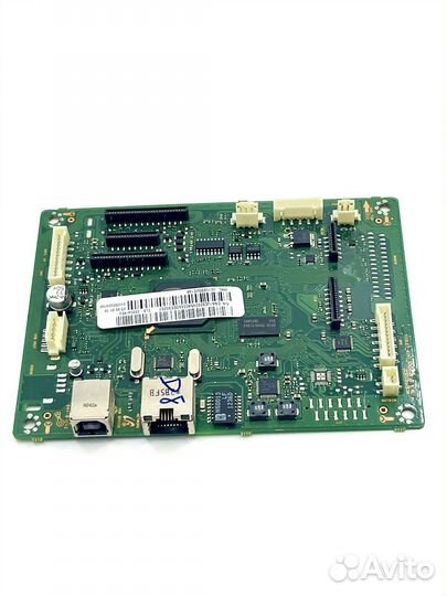 Главная плата форматтер samsung CLX-3305FN