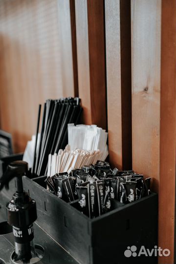 Готовый бизнес Кофейня самообслуживания