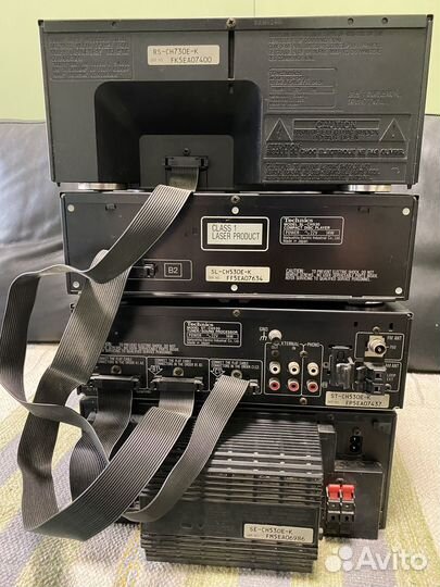 Музыкальный центр