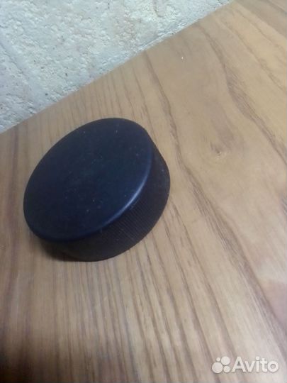 Шайба хоккейная СССР