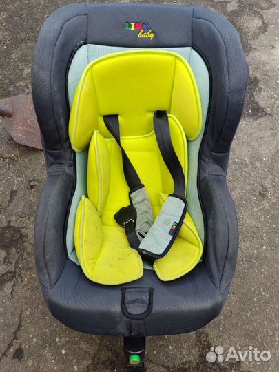 Детское автокресло от 0 до 18