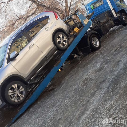 Услуги эвакуатора 24/7