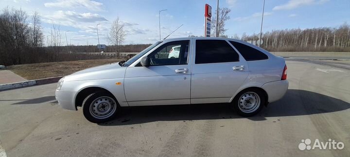 LADA Priora 1.6 МТ, 2013, 198 000 км