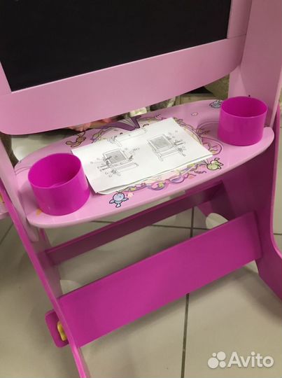 Мольберт для рисования детский