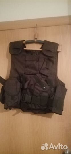 Бронежилет 2а