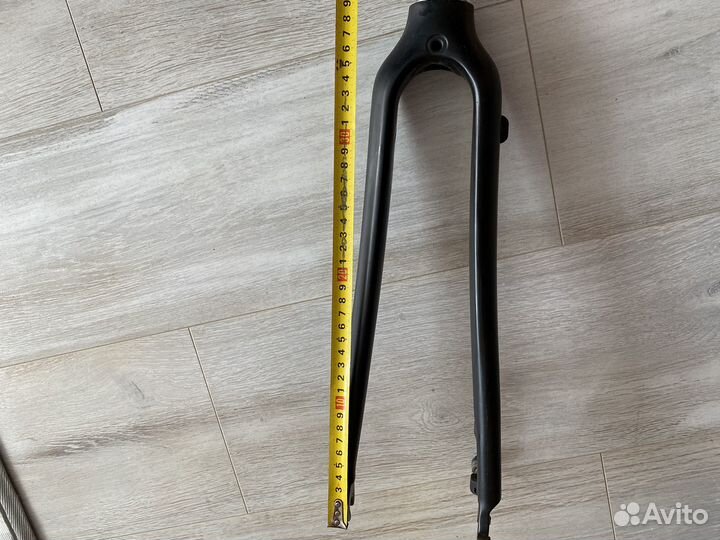 Вилка жесткая 29